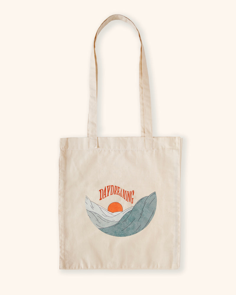 Tote bag - Day dreaming